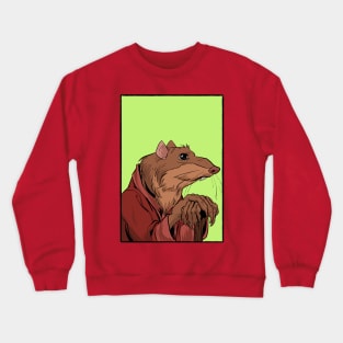 Splinter TMNT Crewneck Sweatshirt